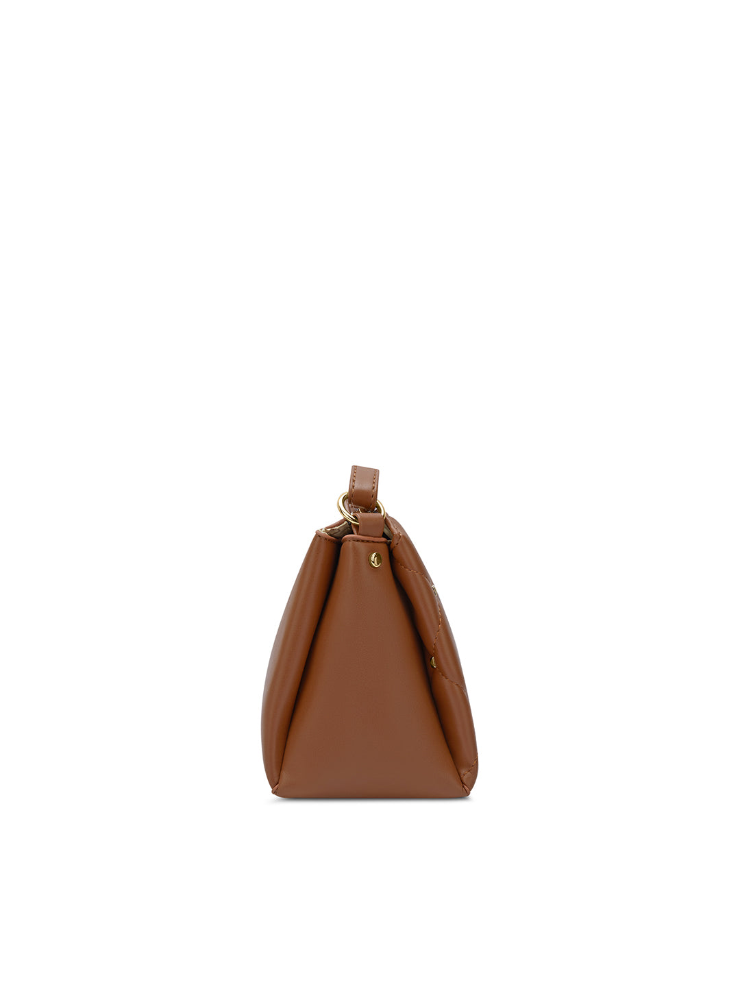 Stud Mesa 3 Compartments Sling Bag