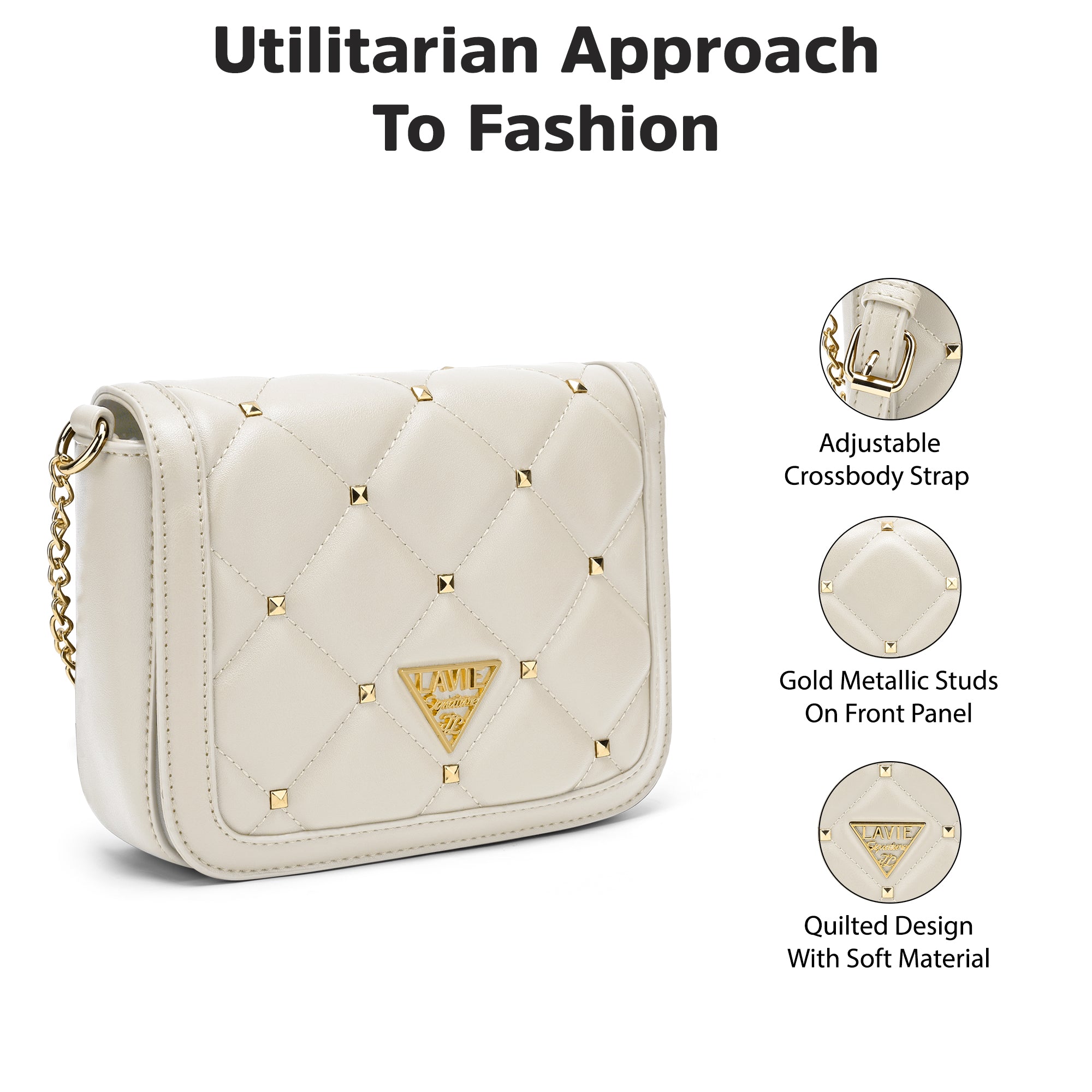 Stud Morono Small Sling Bag