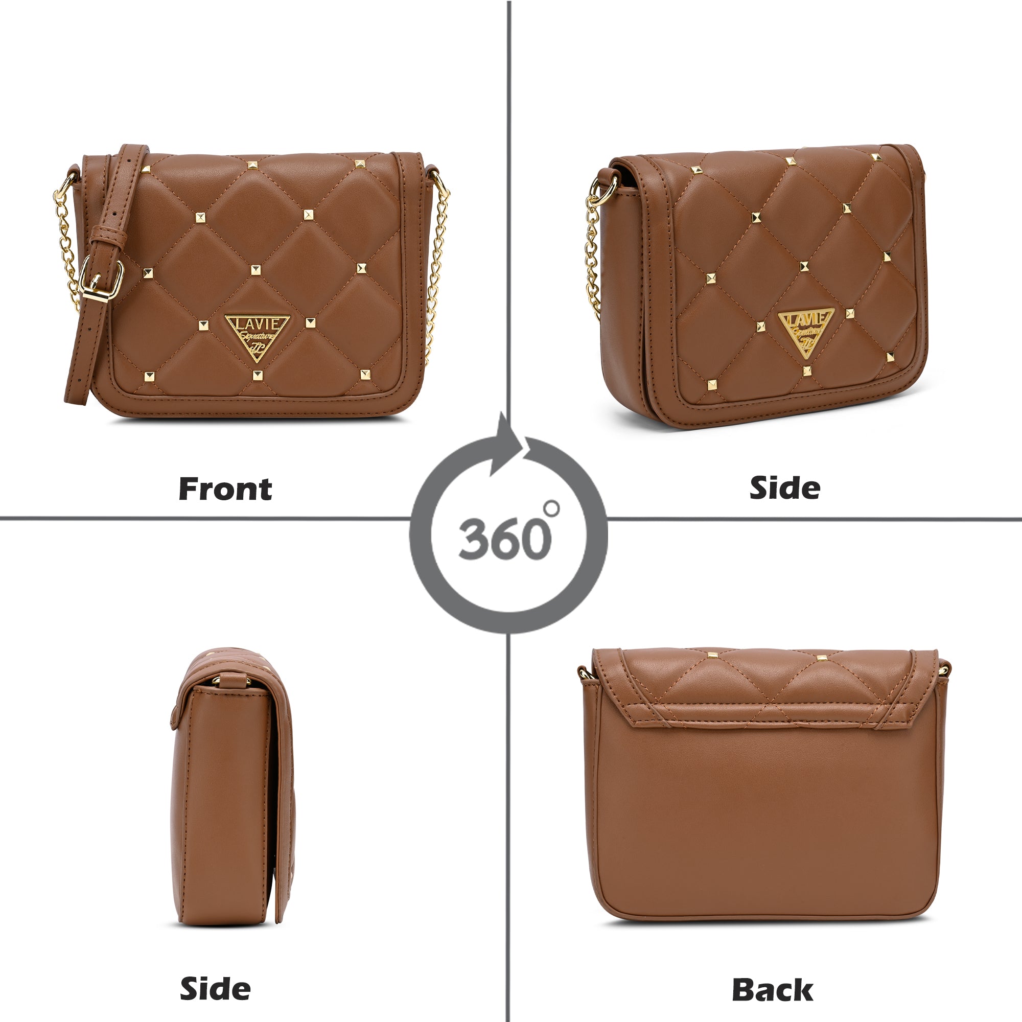 Stud Morono Small Sling Bag