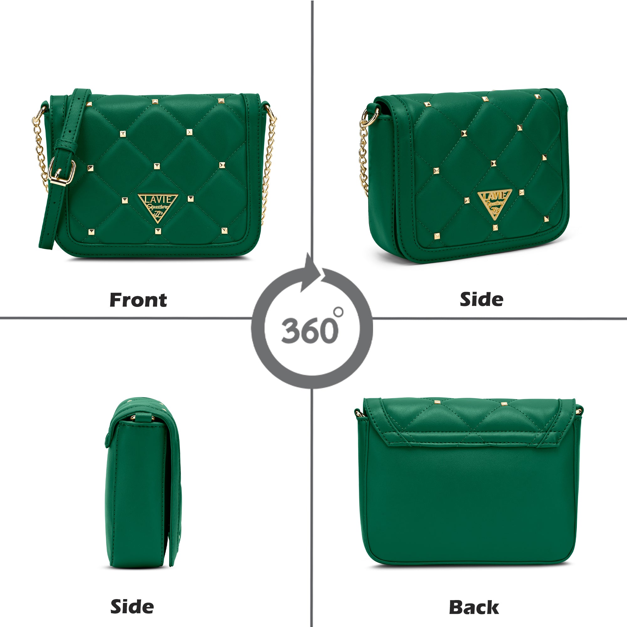 Stud Morono Small Sling Bag