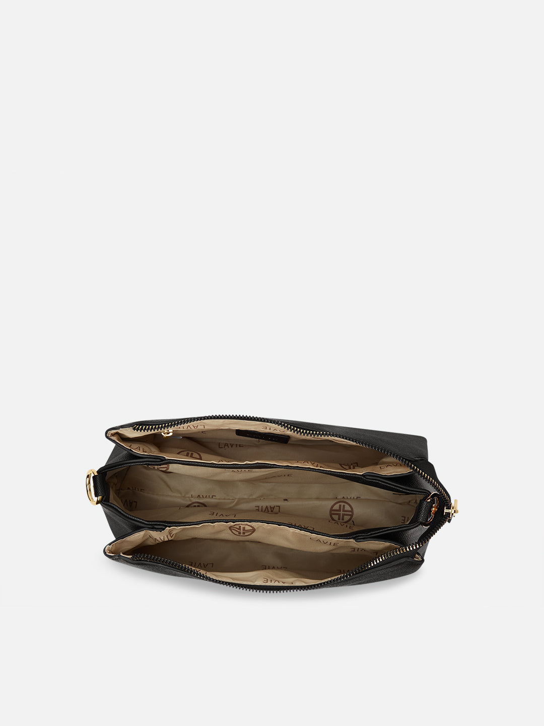 Duo Lizzy 3 Compartment Medium Sling Bag