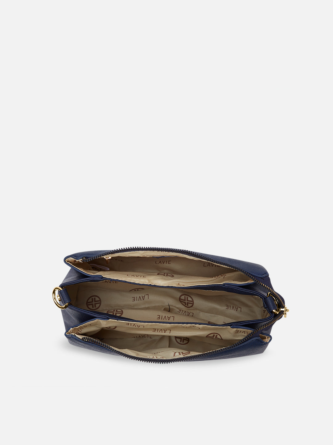 Duo Lizzy 3 Compartment Medium Sling Bag