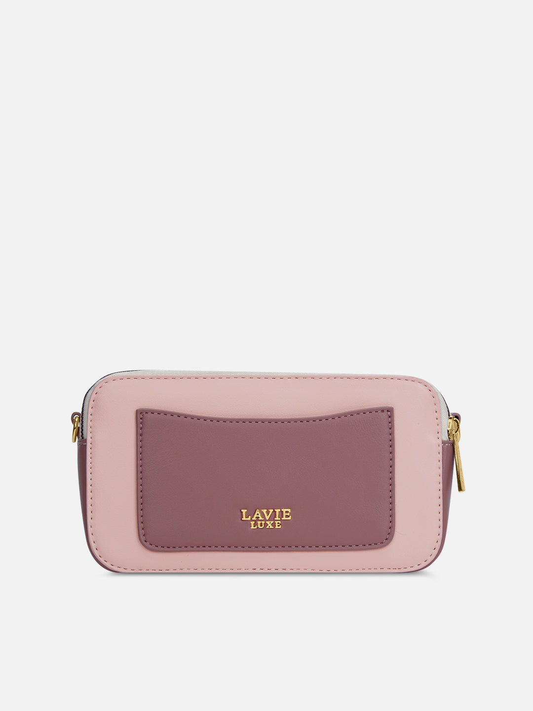 Colorblock Fenny Box Sling Bag Bag