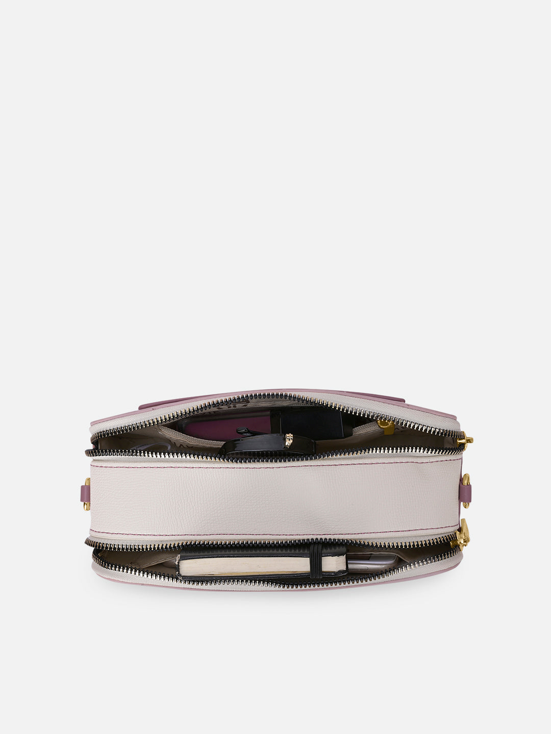 Colorblock Fenny Box Sling Bag Bag