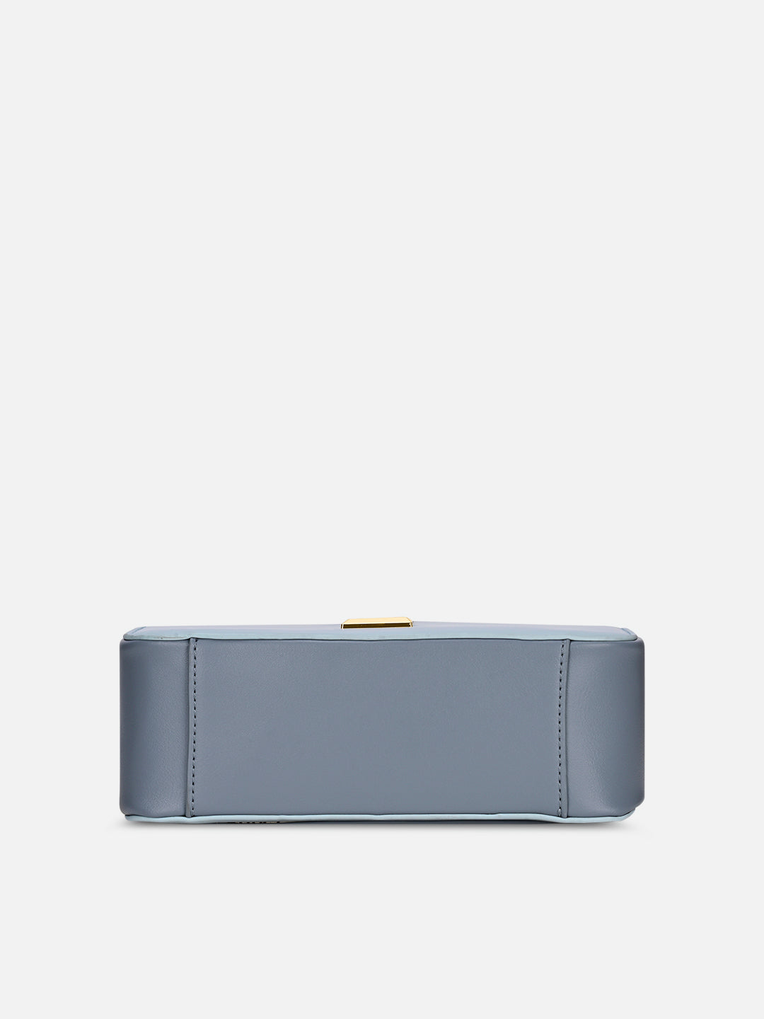 Colorblock Fenny Box Sling Bag Bag Blue