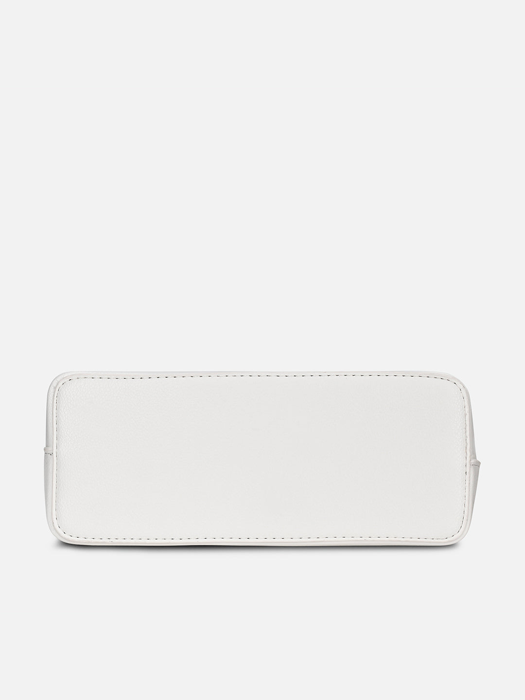 Tiara26 Tassel Sling Bag White