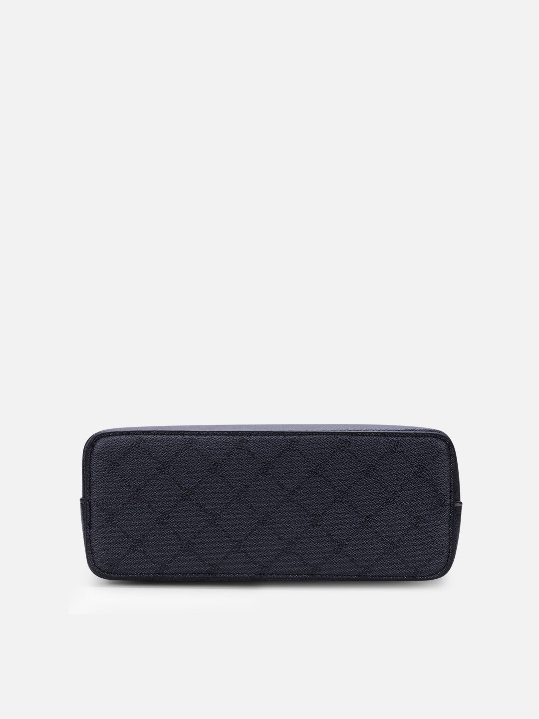 Mono Alfie Tassel Monogram Medium Sling Bag Charcoal