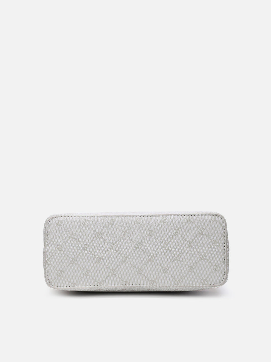 Mono Alfie Tassel Monogram Medium Sling Bag Ivory