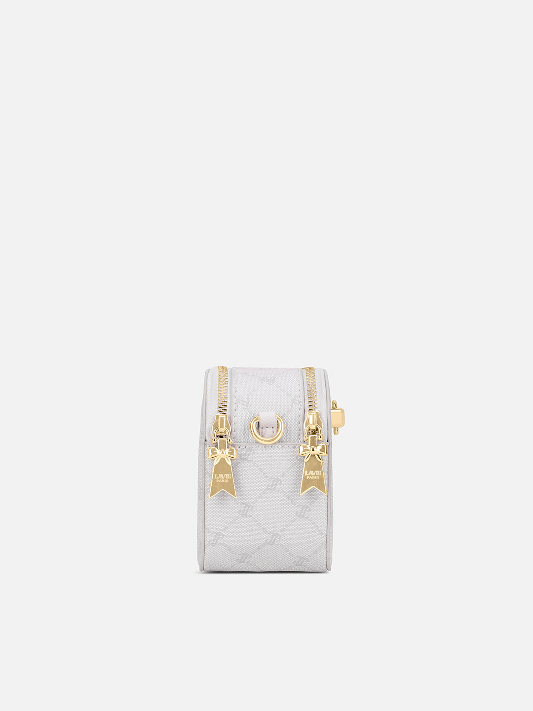 Mono Melanie Box Sling Bag Ivory