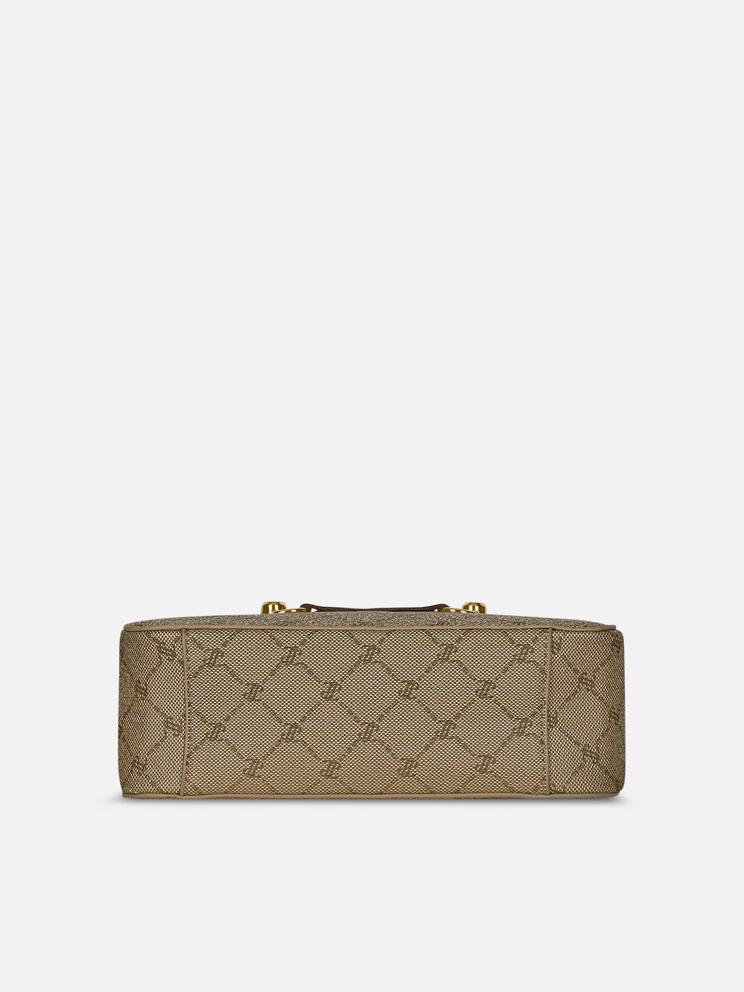 Mono Melanie Box Sling Bag Latte