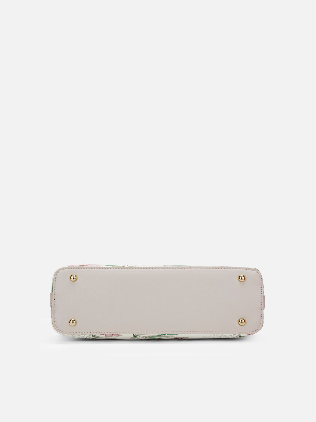 Fluer Medium Hobo Bag White