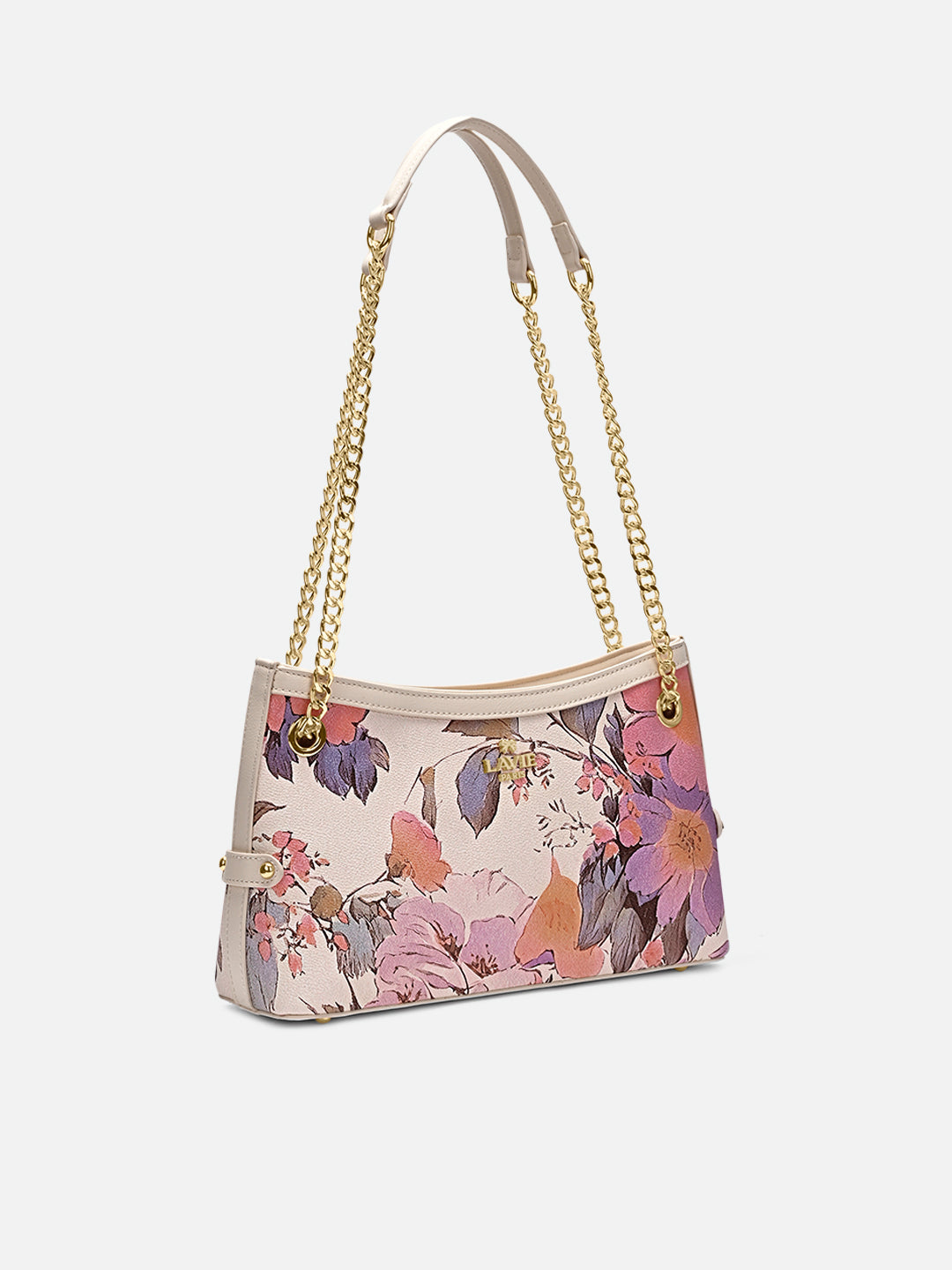 Fluer Medium Hobo Bag Pink