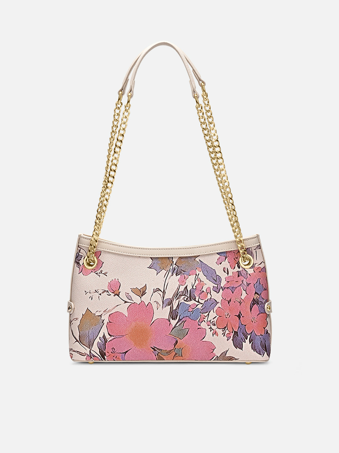 Fluer Medium Hobo Bag Pink