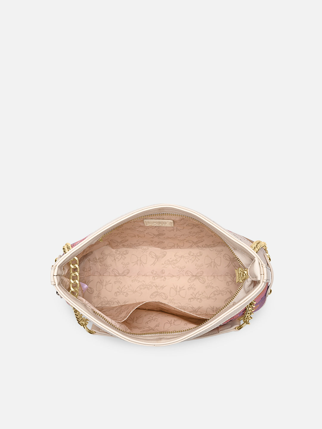 Fluer Medium Hobo Bag Pink