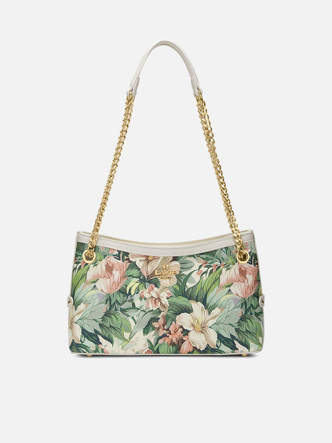 Fluer Medium Hobo Bag Green