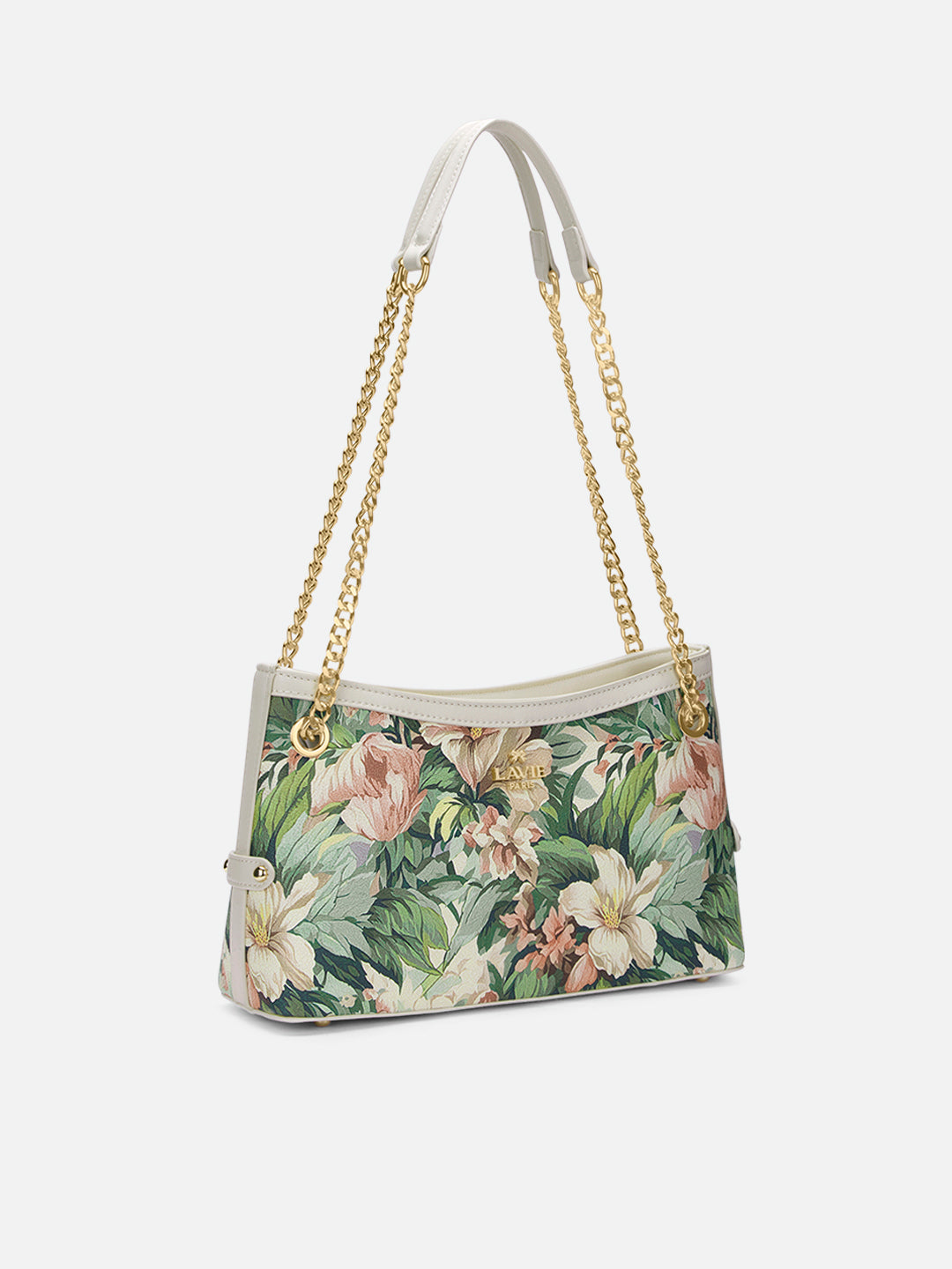 Fluer Medium Hobo Bag Green