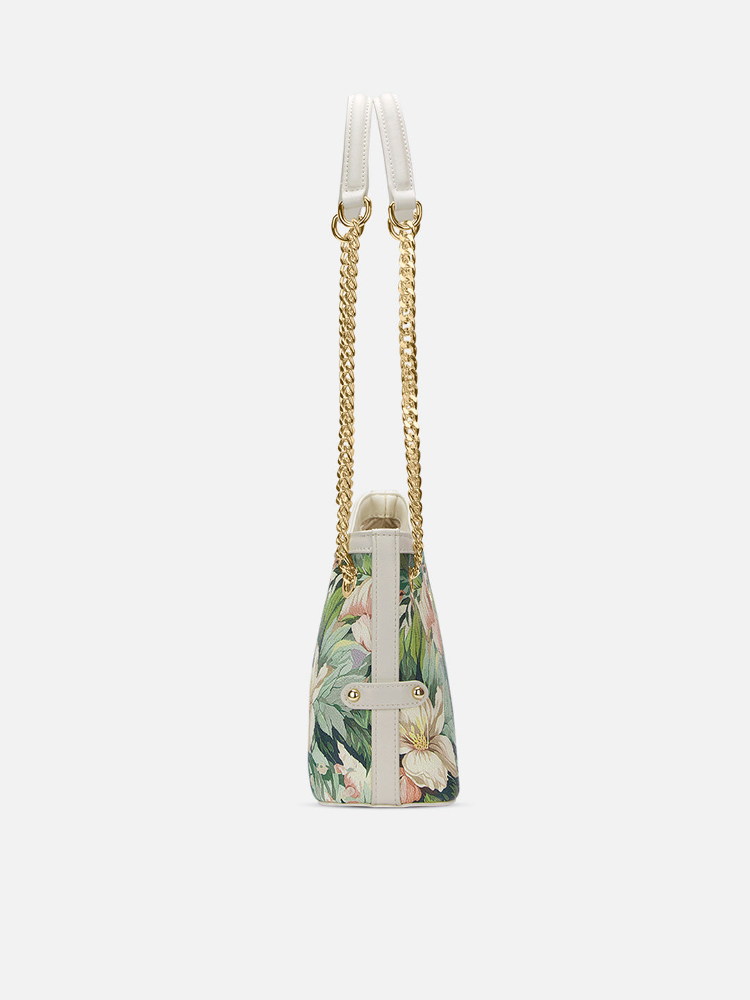 Fluer Medium Hobo Bag Green