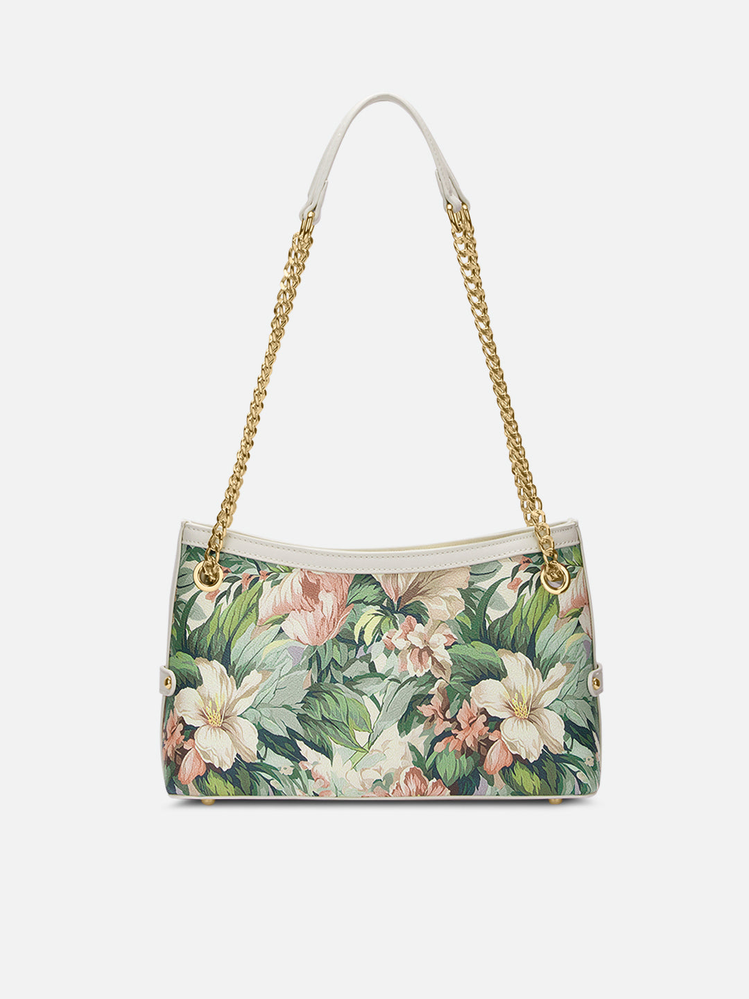 Fluer Medium Hobo Bag Green