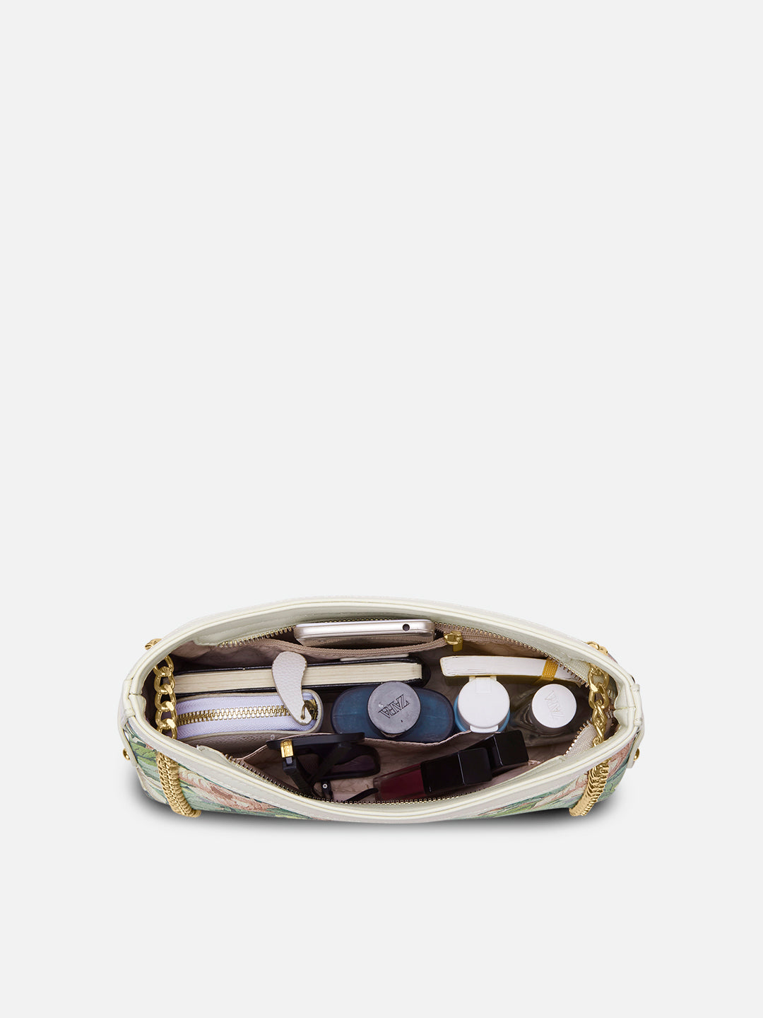 Fluer Medium Hobo Bag Green