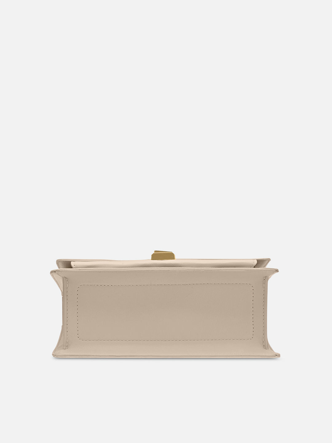 Fluer Medium Flap Sling Bag Green