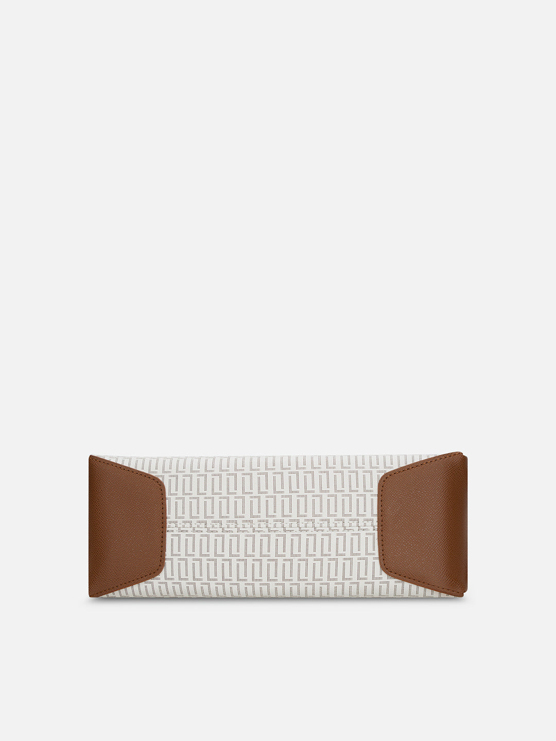 Monogram Tory26 3Compartment White