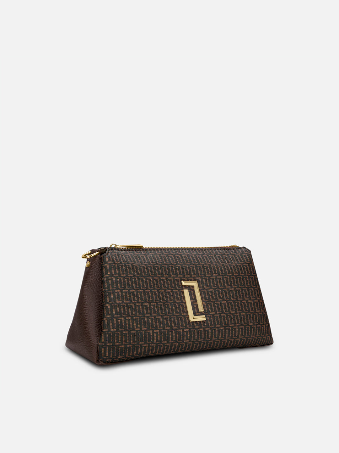Monogram Tory26 3Compartment Choco