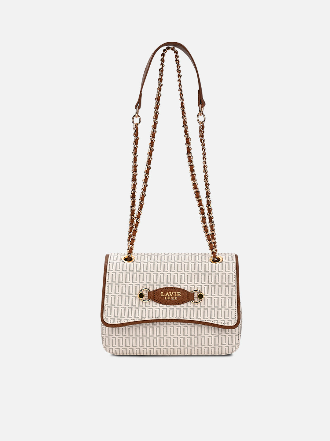 Monogram Jess 2 compartment Sling Bag