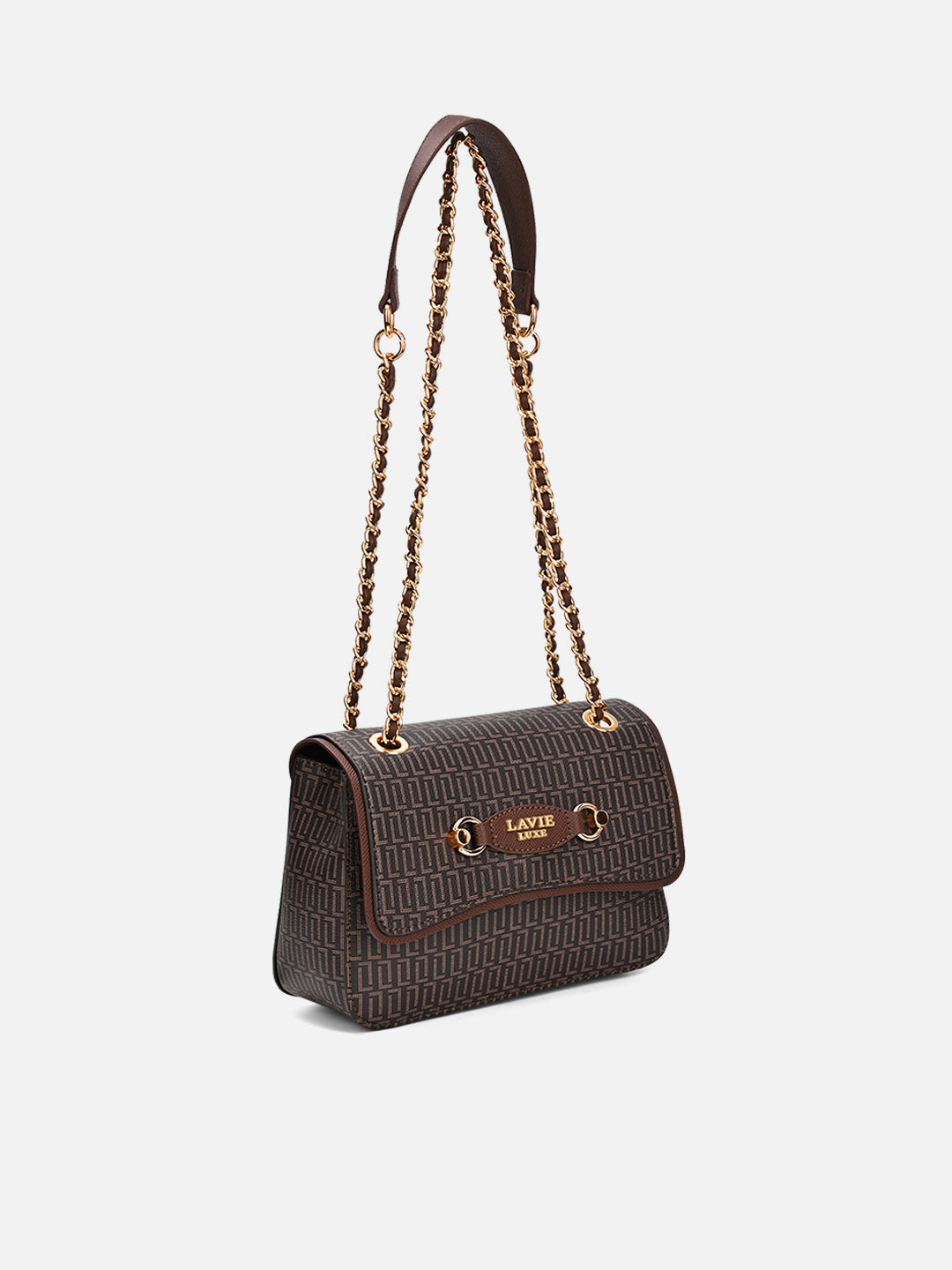 Monogram Jess 2 compartment Sling Bag