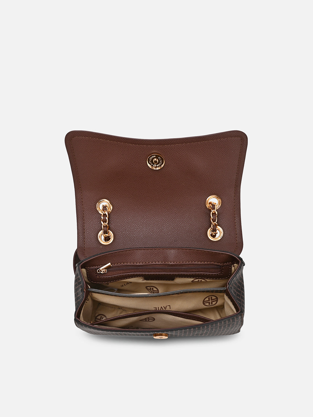 Monogram Jess 2 compartment Sling Bag