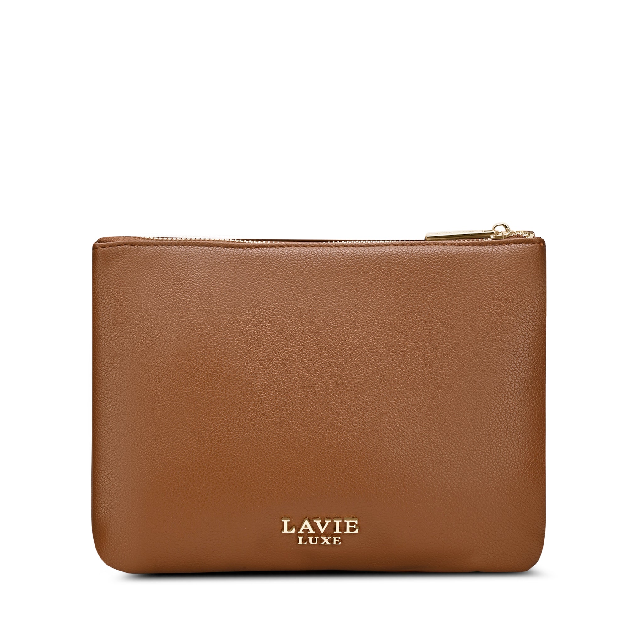 Milan26 5Compartment Sling Bag Tan