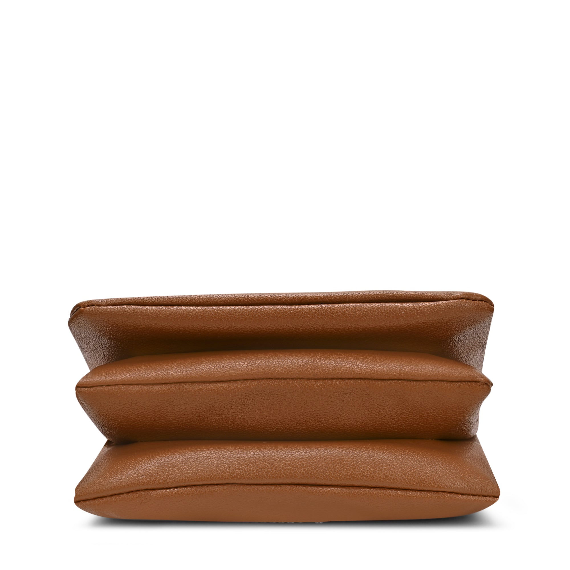 Milan26 5Compartment Sling Bag Tan