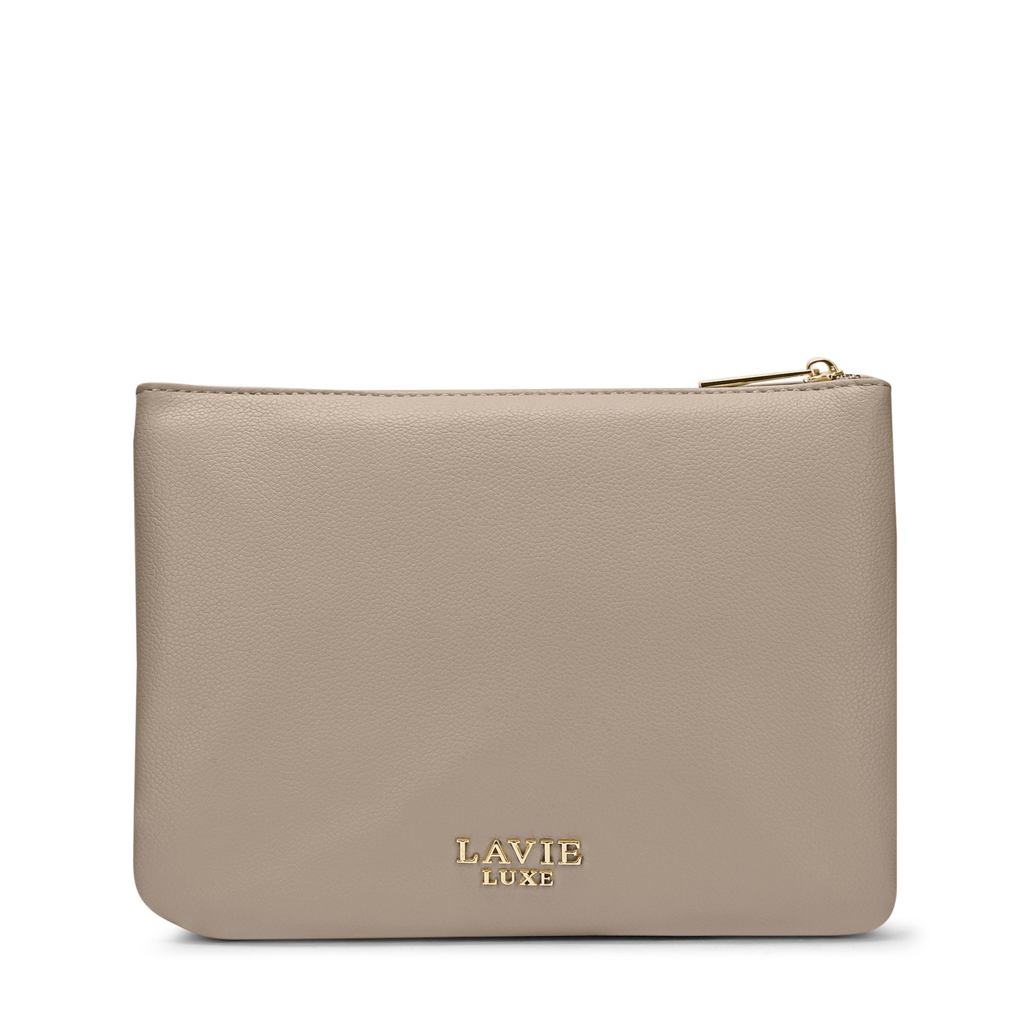 Milan26 5Compartment Sling Bag Taupe