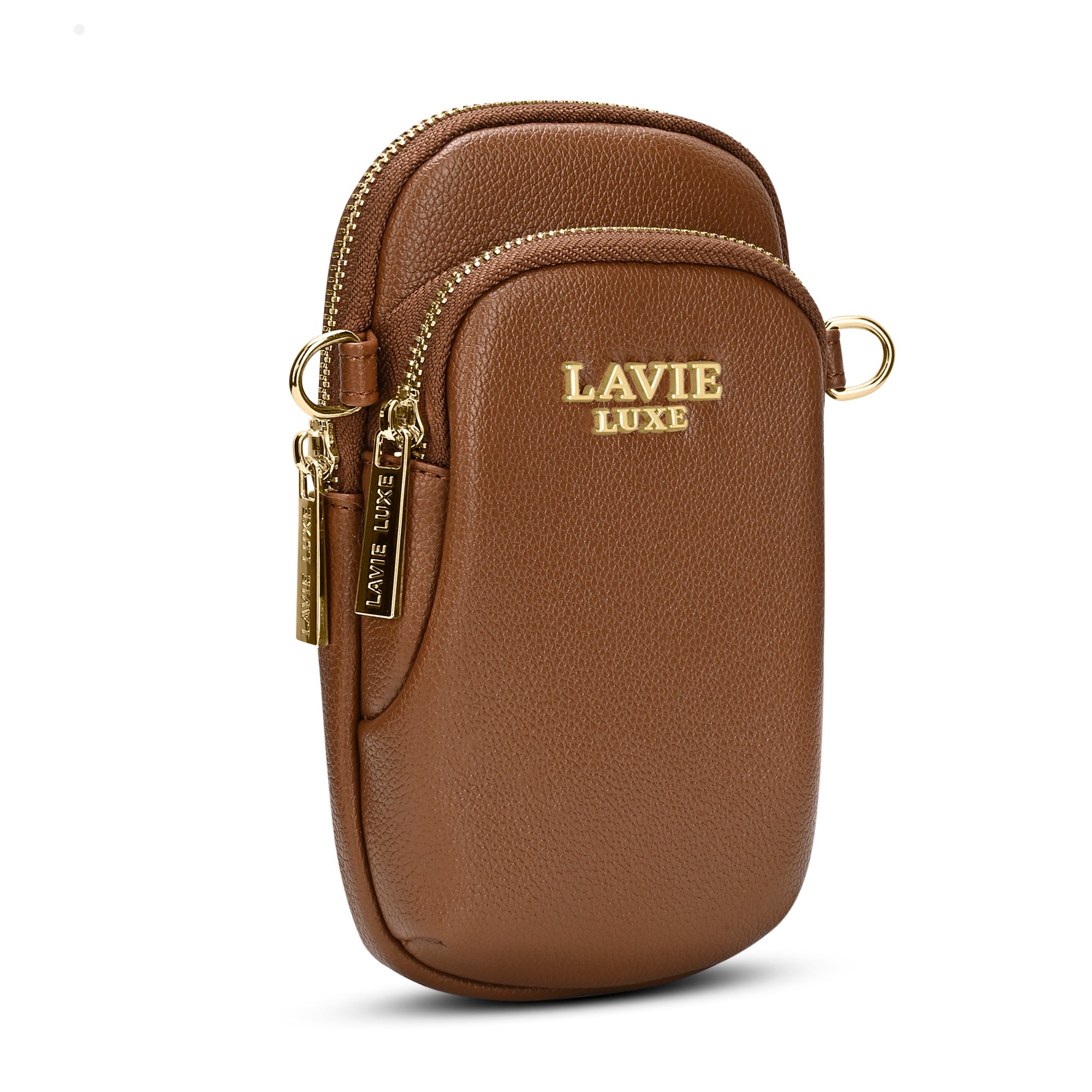 Mobile Vertical26 2Compartment Tan