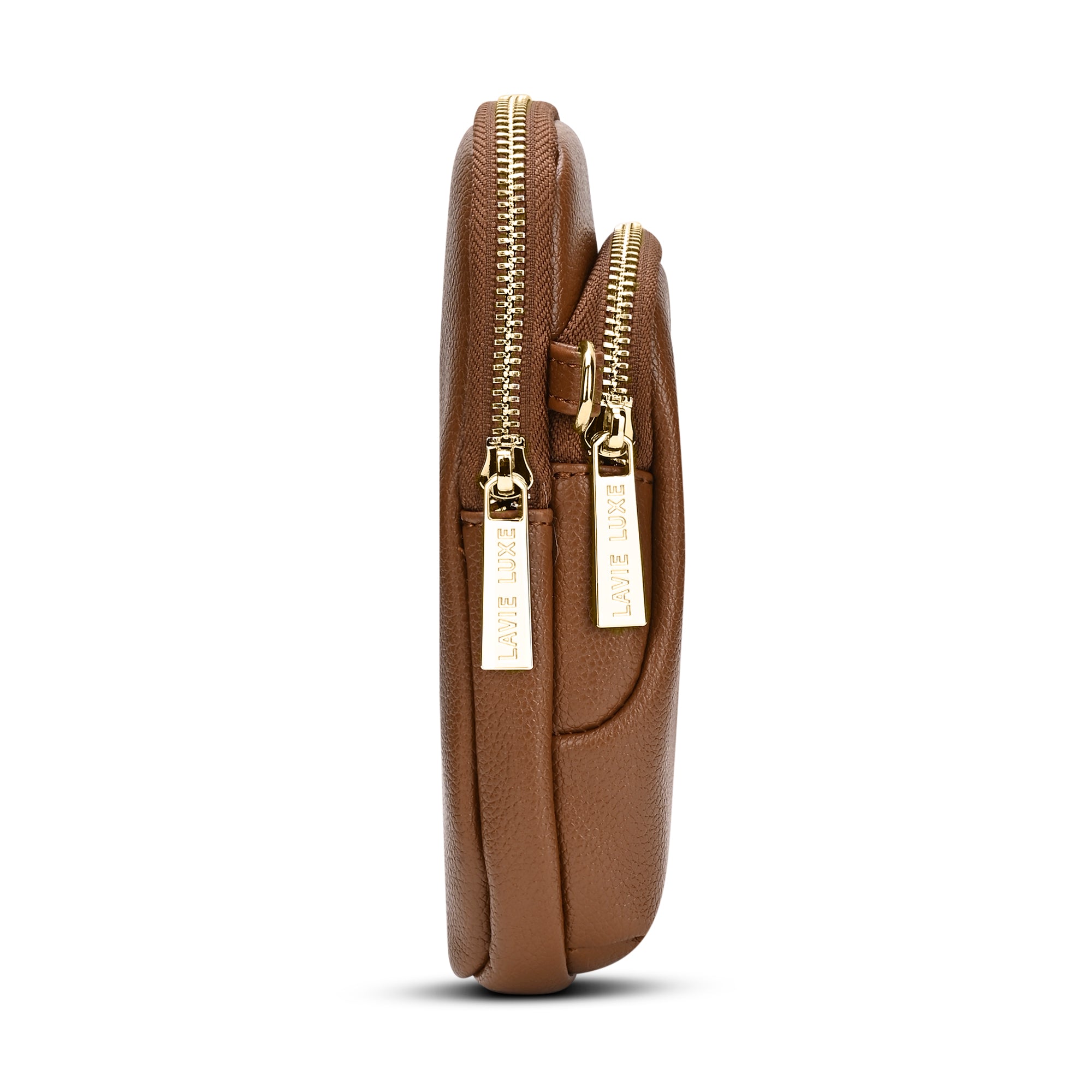 Mobile Vertical26 2Compartment Tan