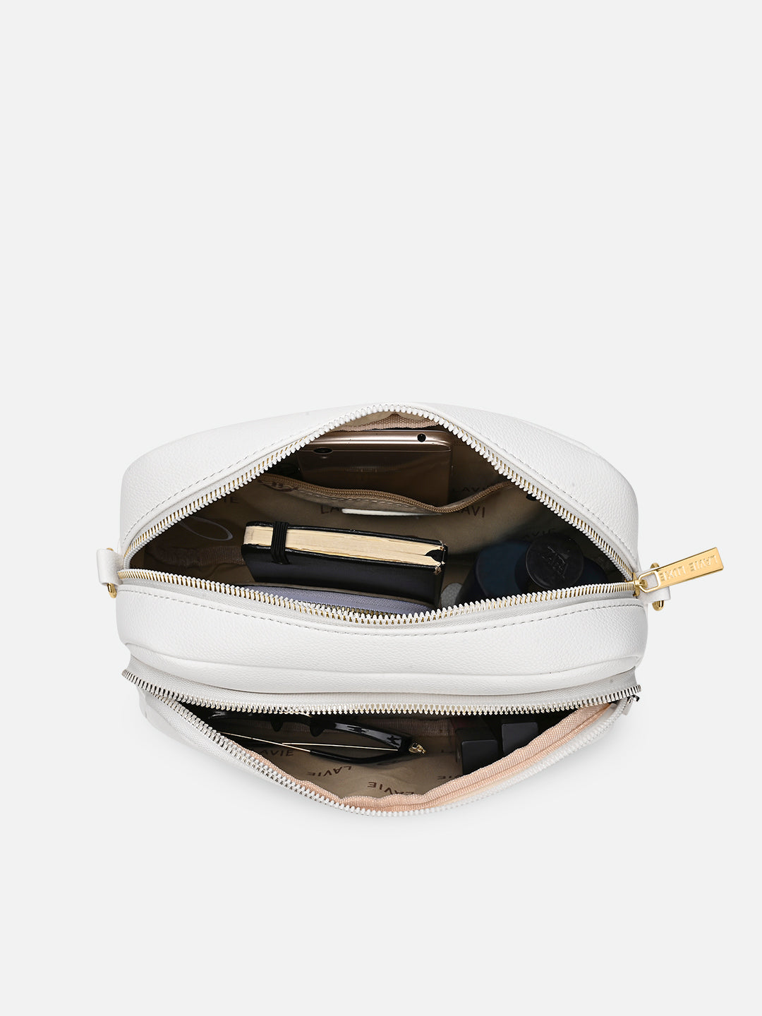 Soft Sophie 2Compartment Sling Bag Bag