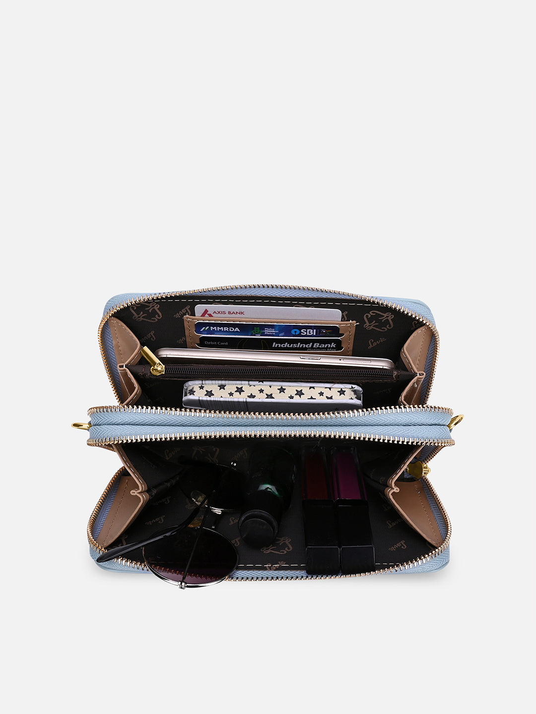 Colorblock Sally26 Blue
