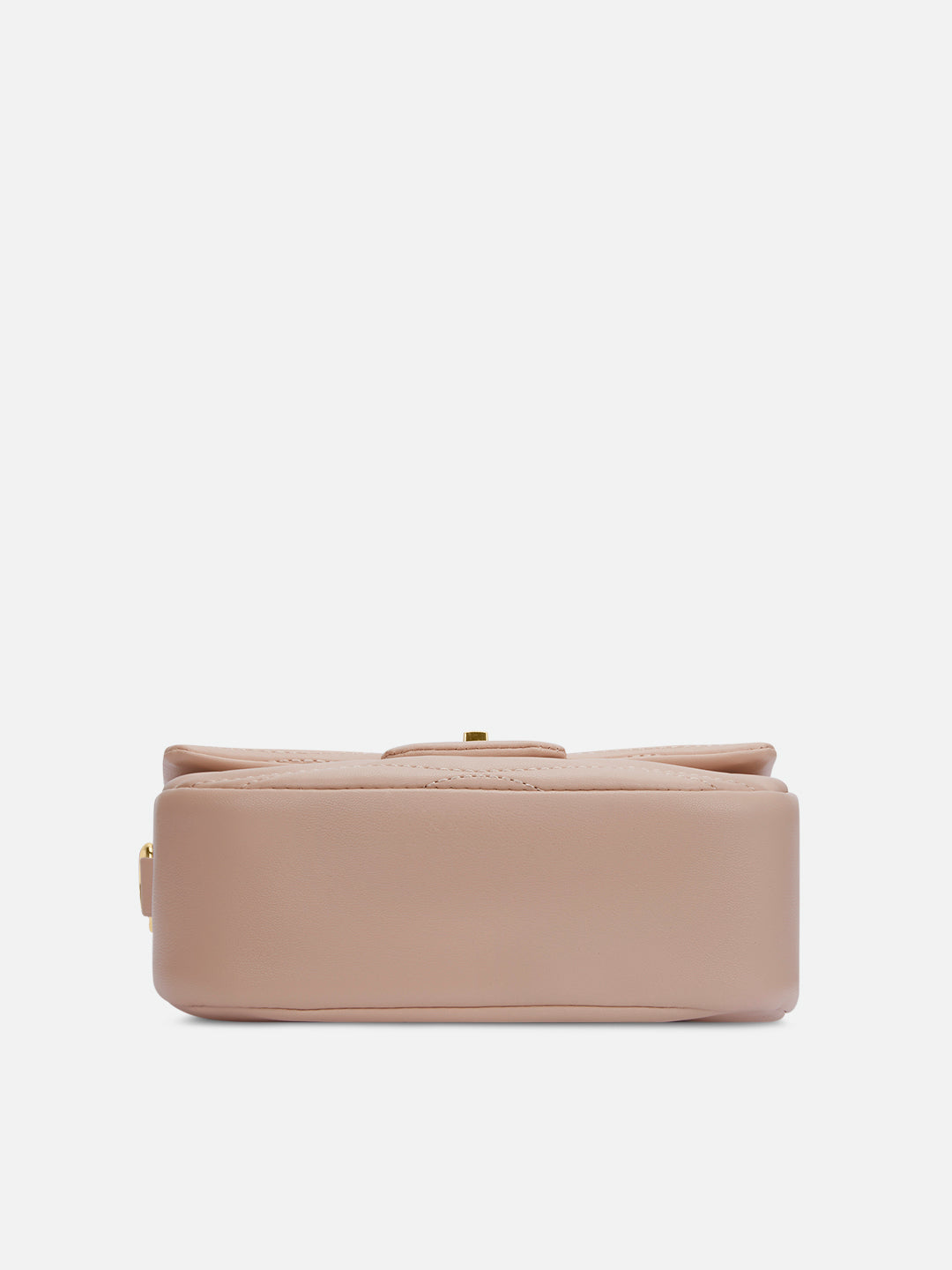 Lucie Quilted Slingbag Mocha