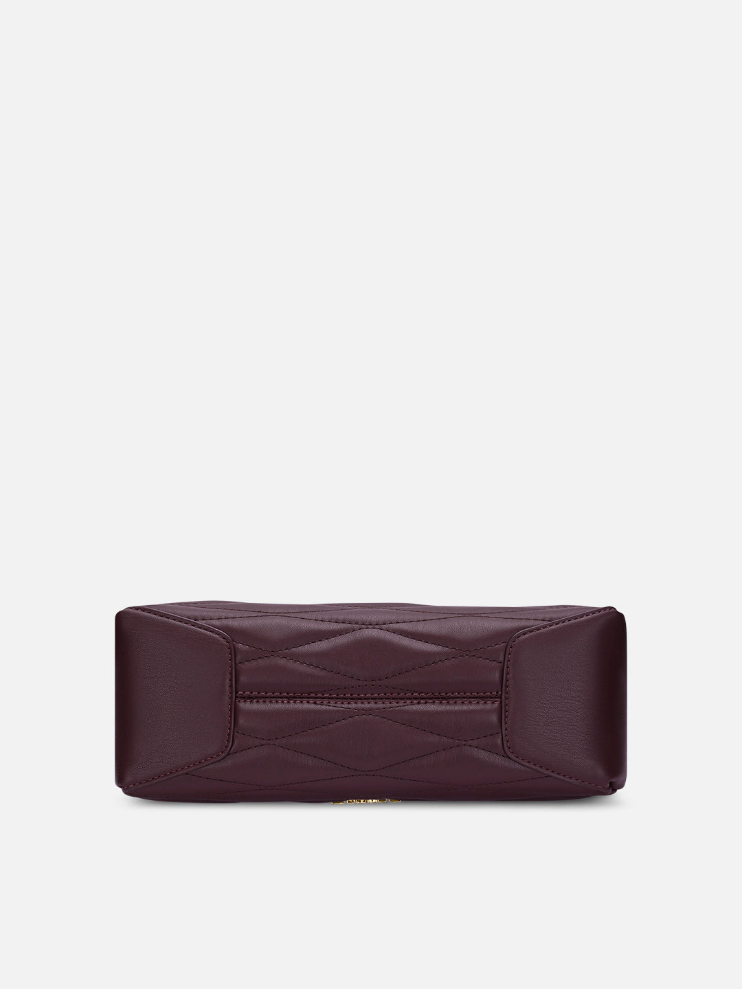 Lucie Quilted 3Compartment Slingbag