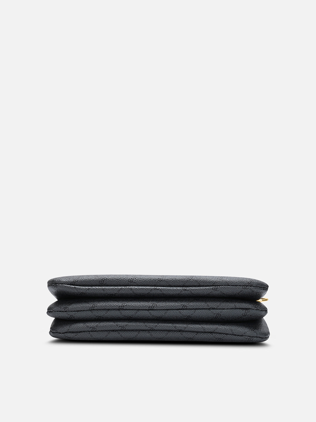 Mono Melvin 5 Compartment Large Sling Bag Charcoal