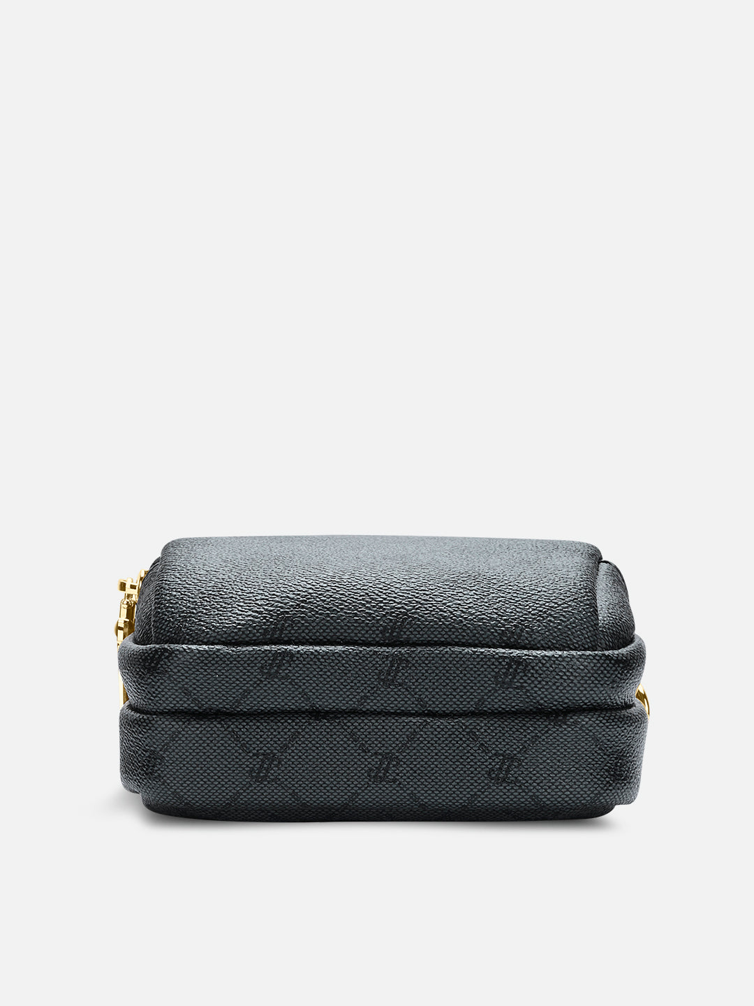 Mono Mason Mobile Vt 3 Compartment Medium Sling Bag Charcoal