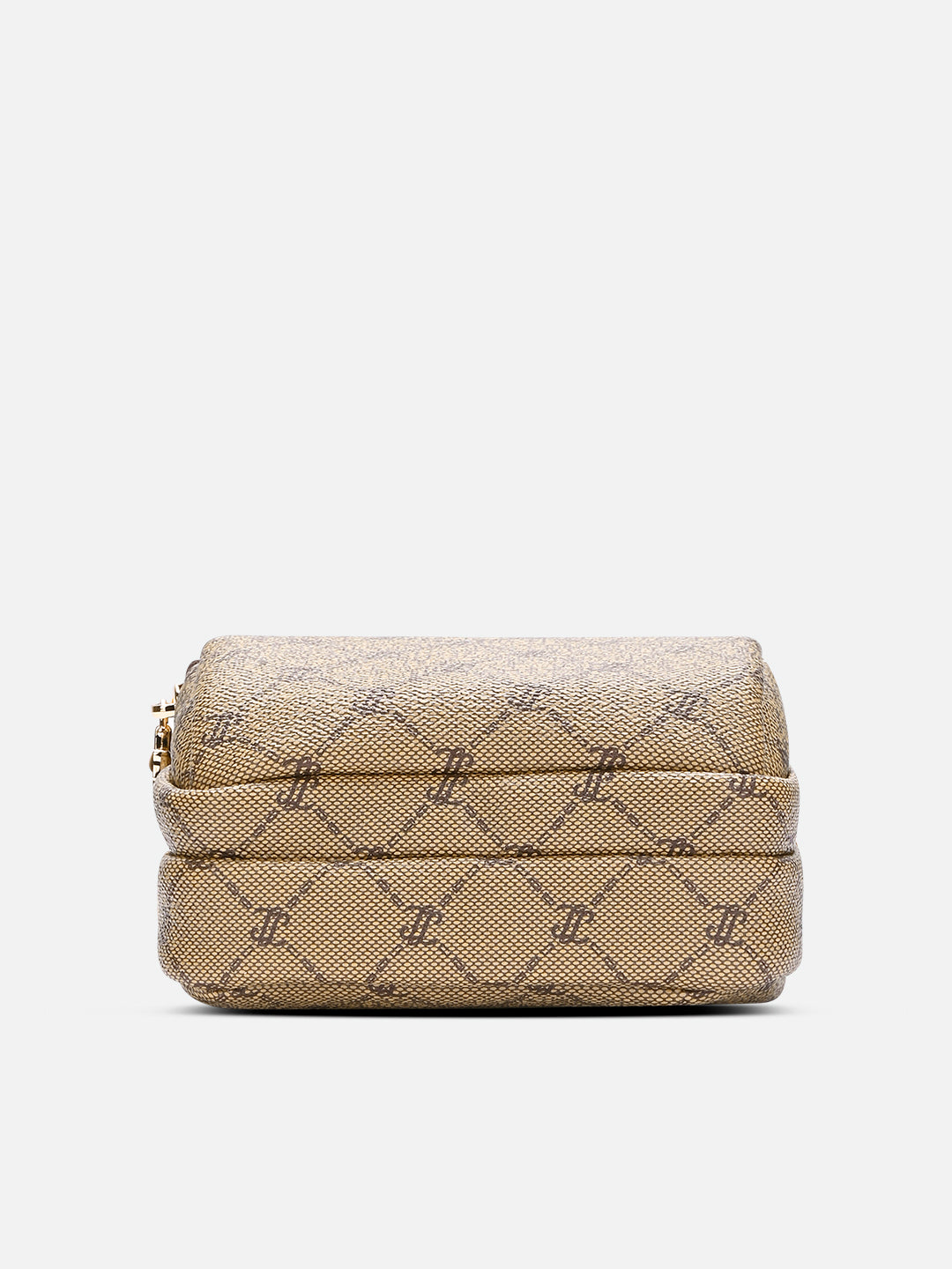 Mono Mason Mobile Vt 3 Compartment Medium Sling Bag Latte