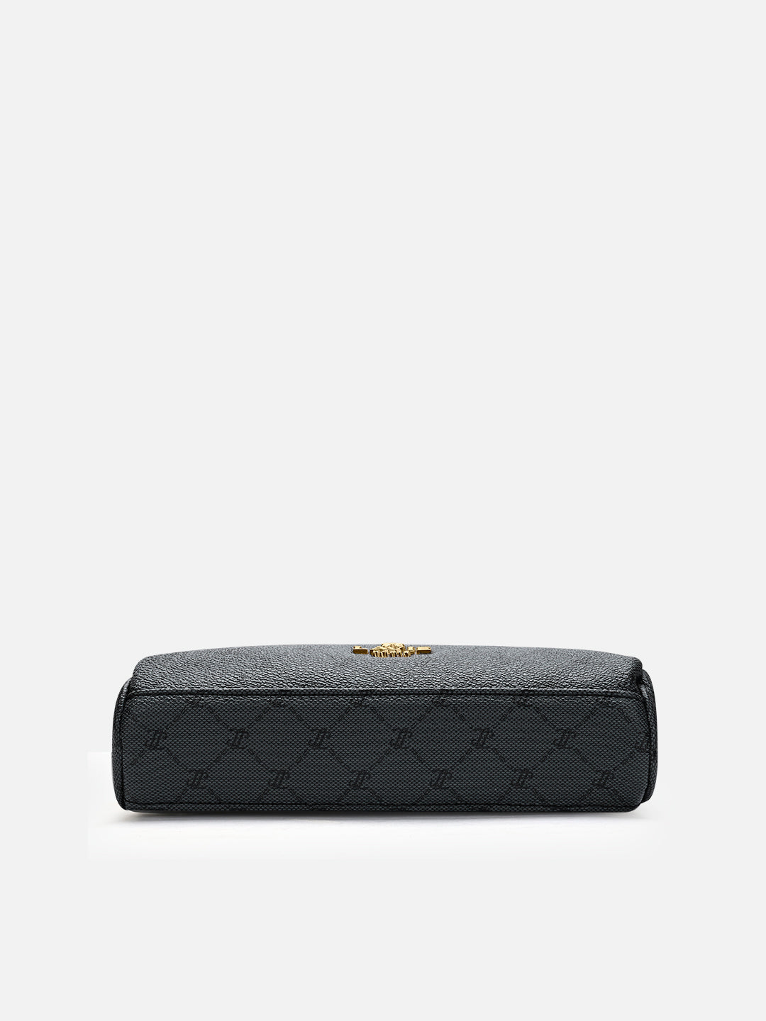 Mono Helen 3 Compartment Medium Sling Bag Charcoal