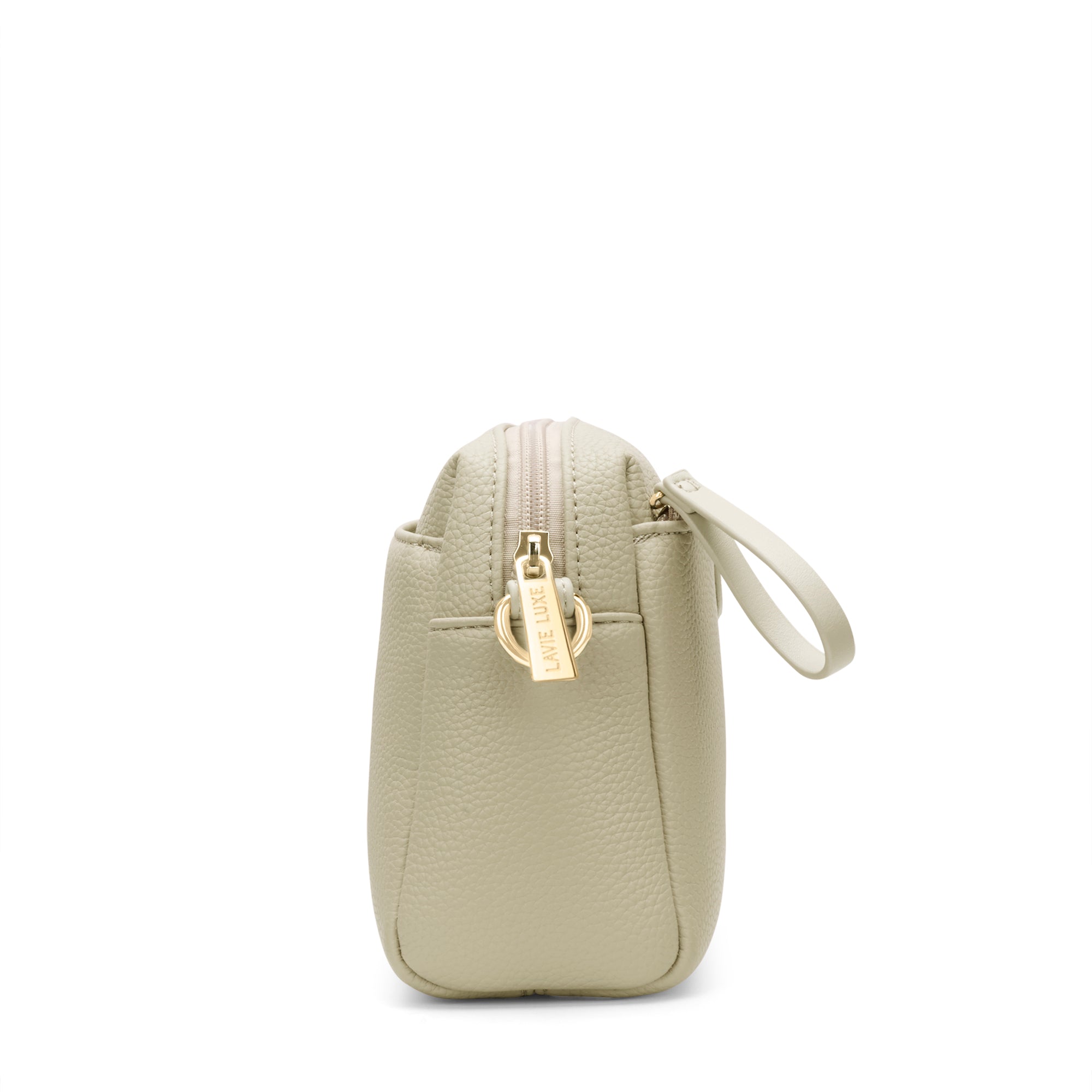 Sophie Dome Sling Bag Beige