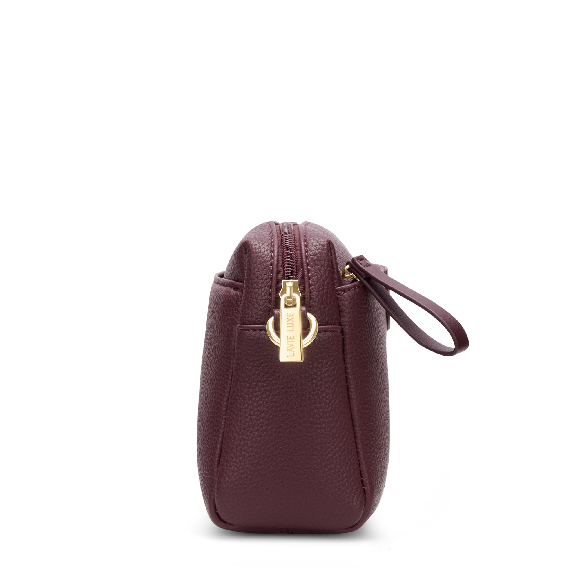 Sophie Dome Sling Bag Wine