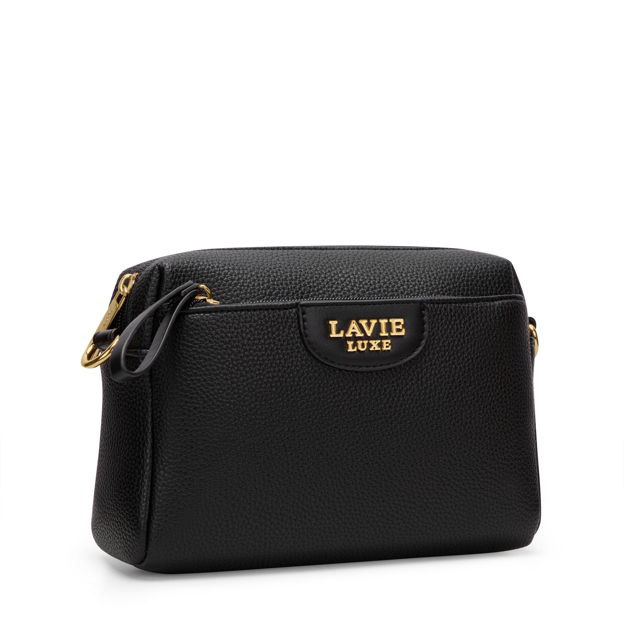 Sophie Dome Sling Bag Black