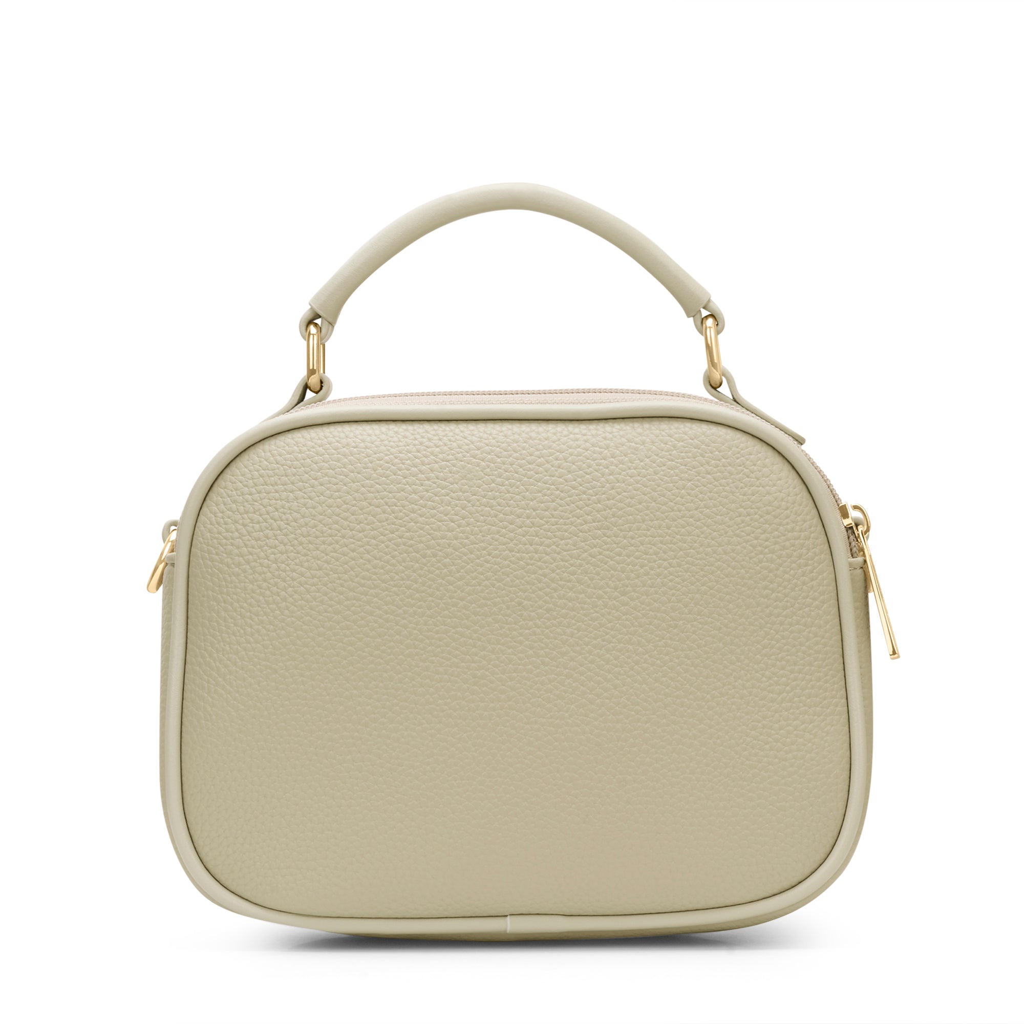 Sophie Top Handle Sling Bag Beige
