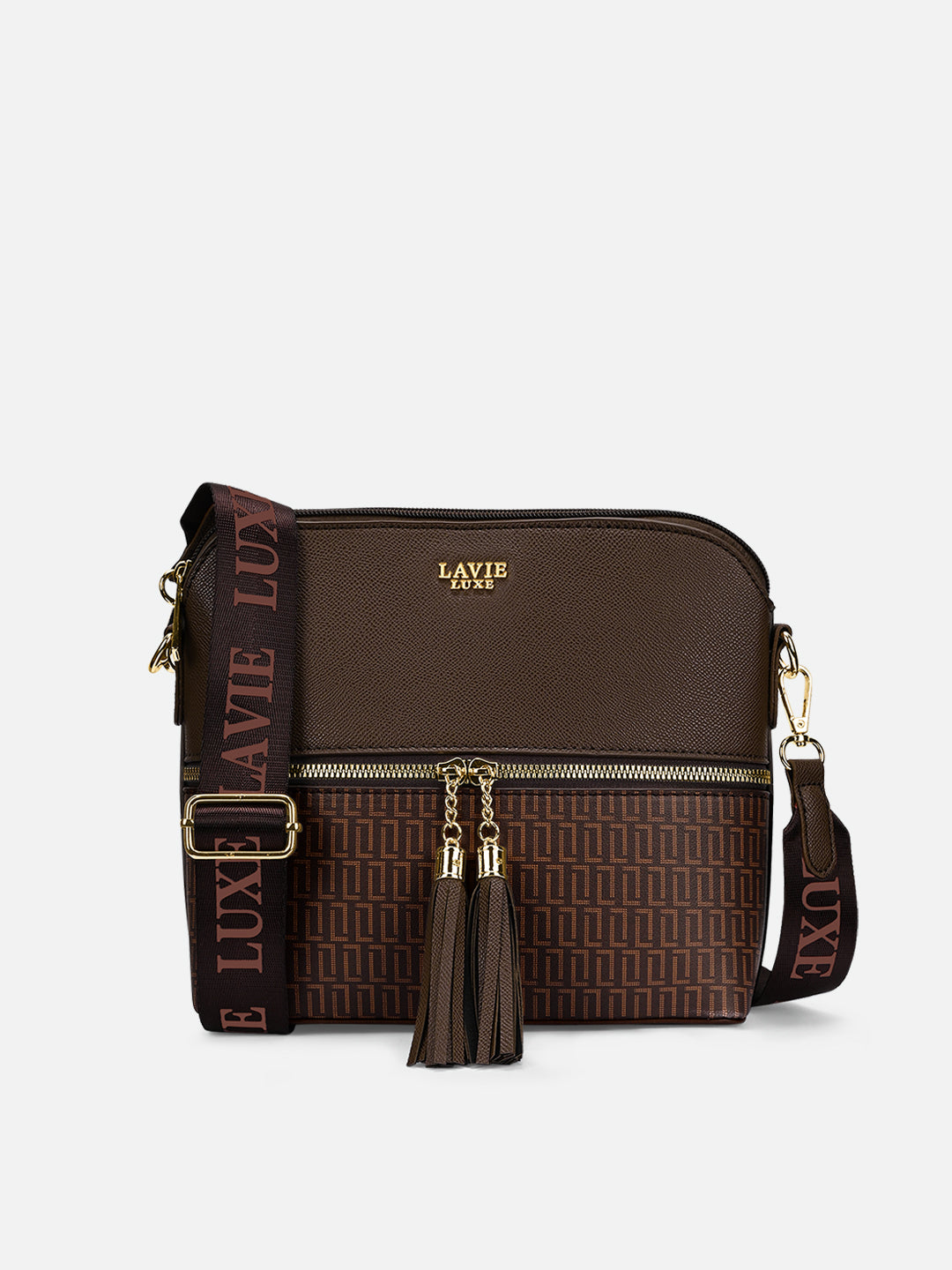 Lx Mono Tiara26 Tslladies Handbag
