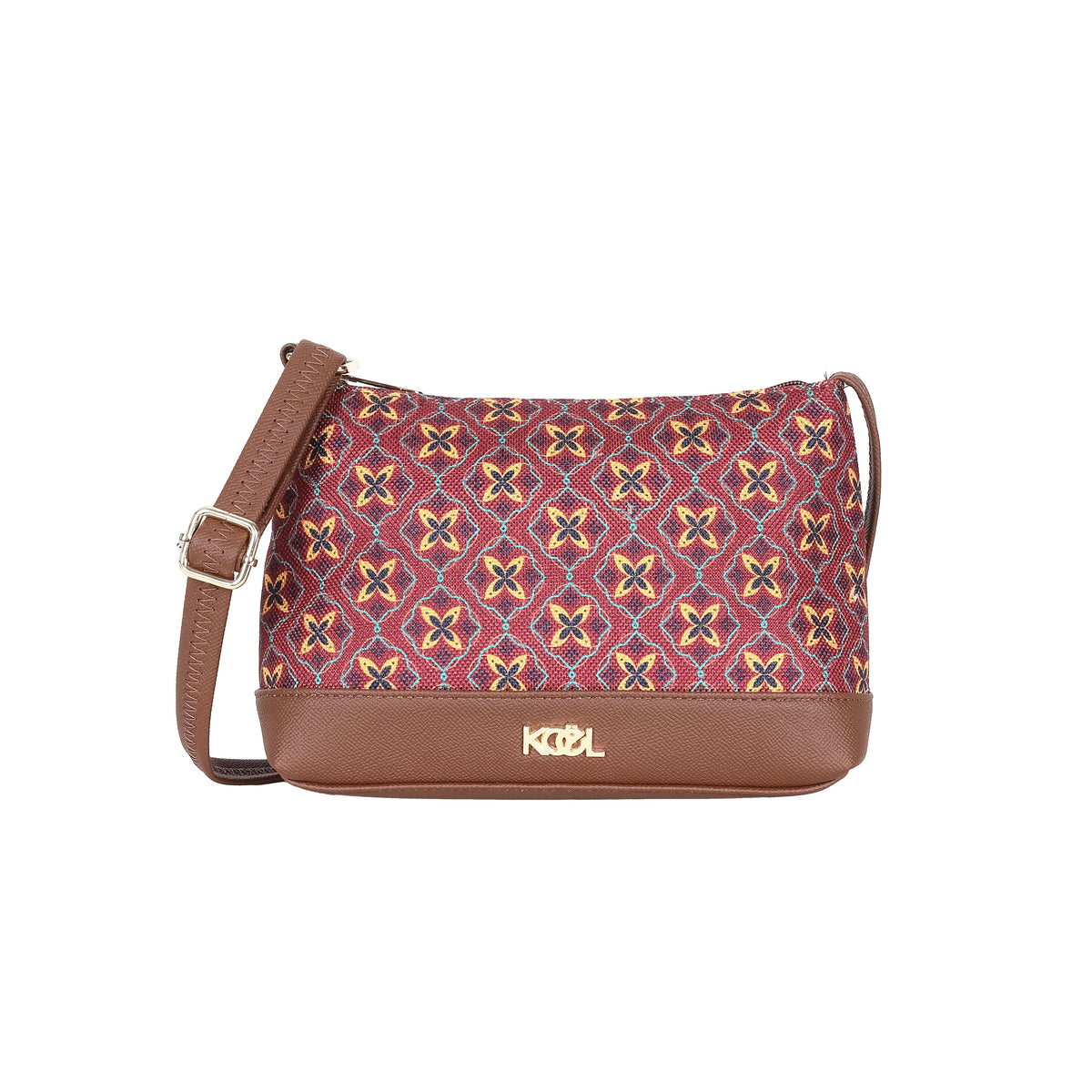 Ella Motif Tpzp Sling Bag