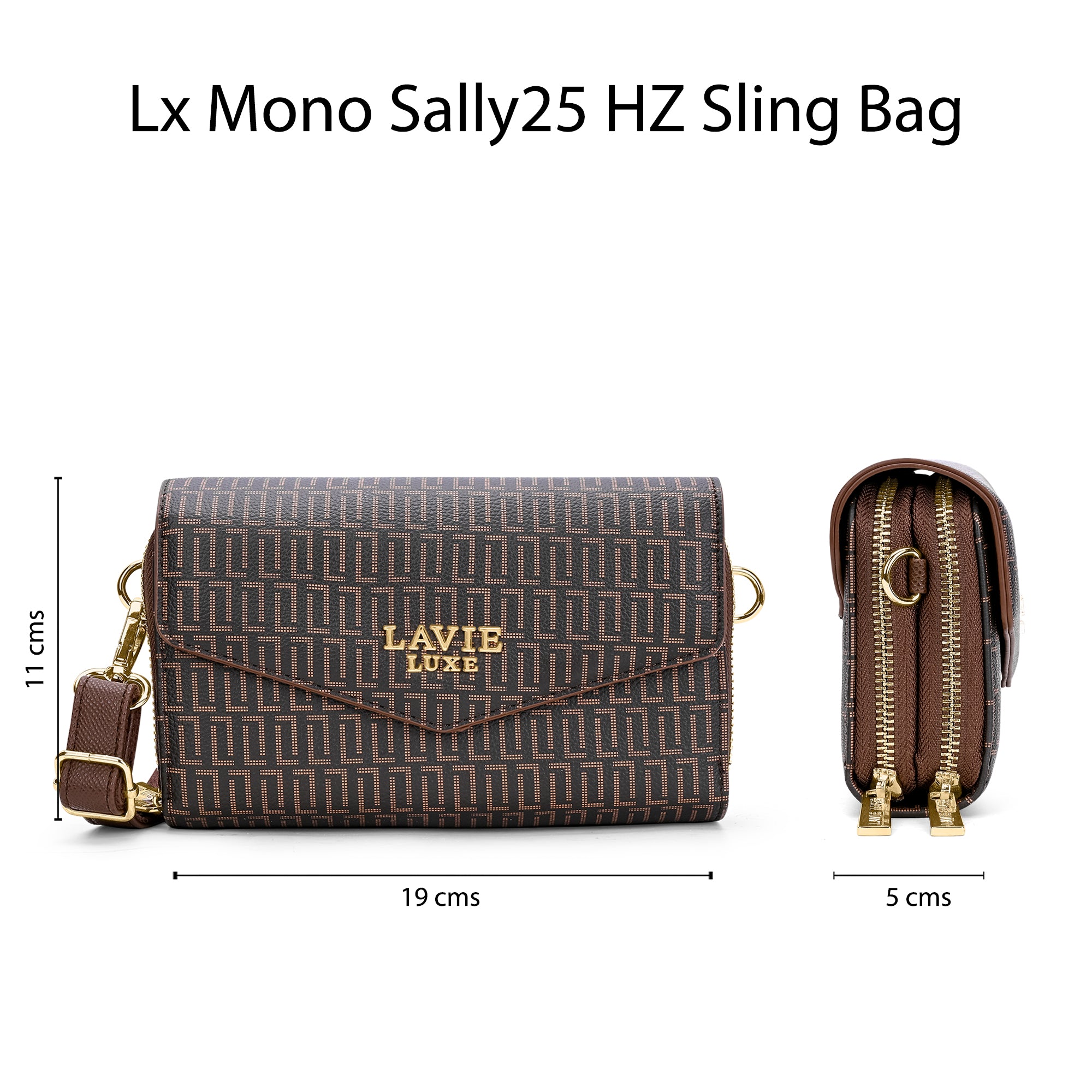 Lx Mono Sally26 Hz Ladies Handbag