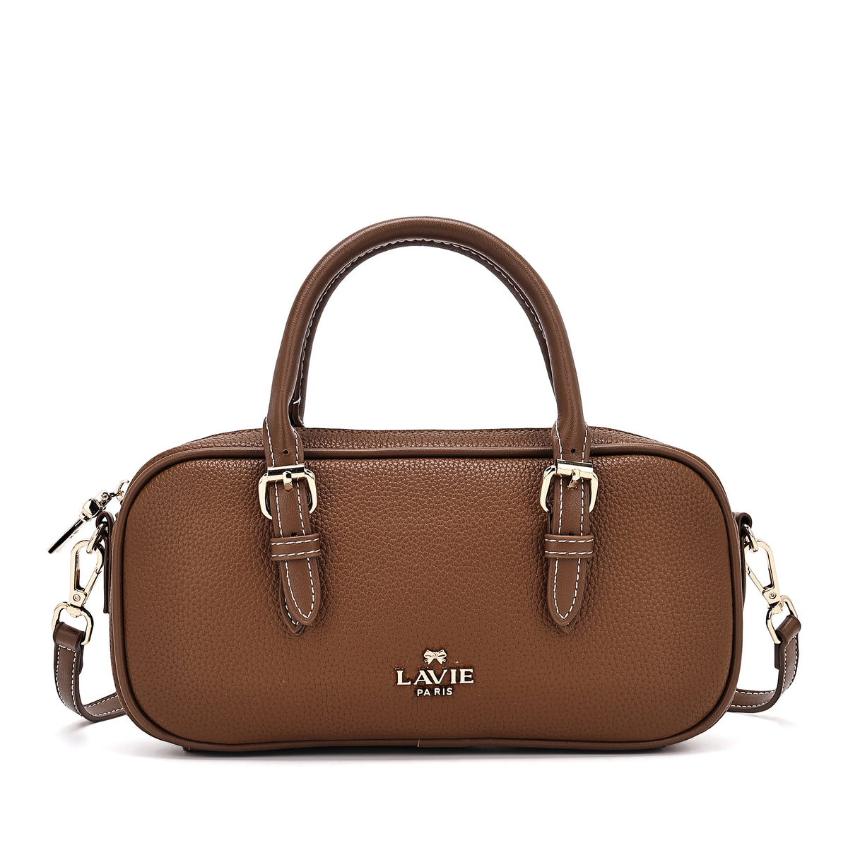 Soft Suzi Crossbody Small Tan Sling Bag